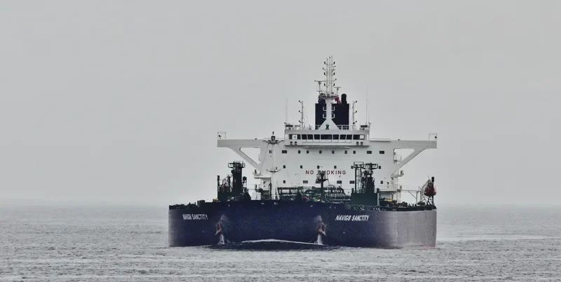STI SANCTITY Tanker IMO 9719707 photo 8