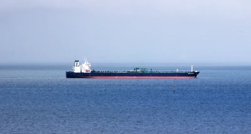 STI SANCTITY Tanker IMO 9719707 photo 9