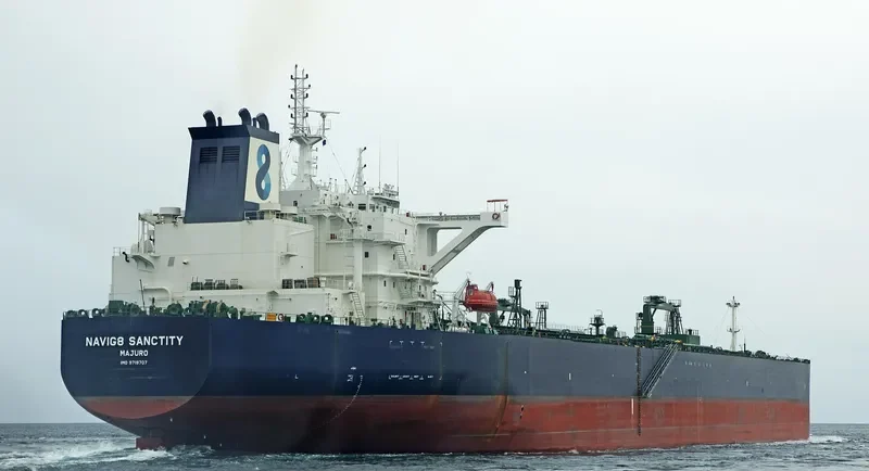 STI SANCTITY Tanker IMO 9719707 photo 10