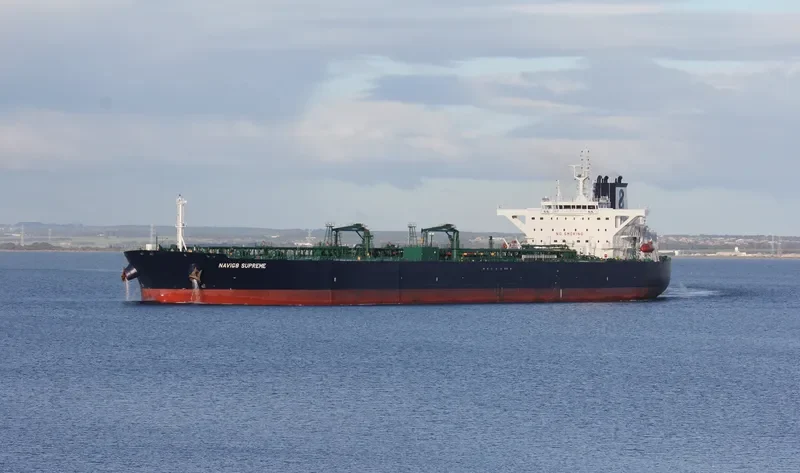 STI SUPREME Tanker IMO 9719721 photo 2