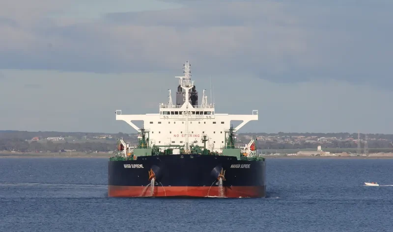 STI SUPREME Tanker IMO 9719721 photo 3