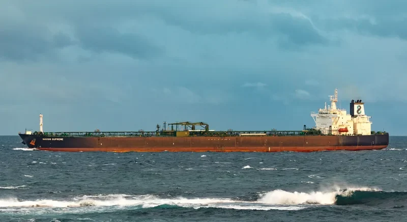 STI SUPREME Tanker IMO 9719721 photo 6