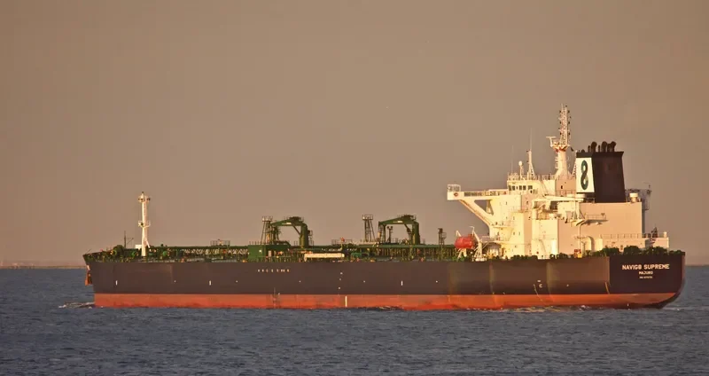 STI SUPREME Tanker IMO 9719721 photo 8