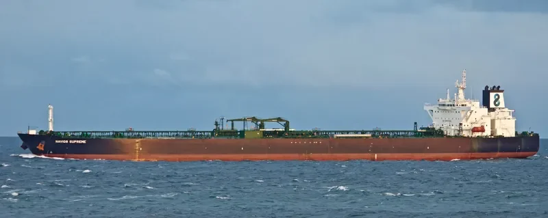STI SUPREME Tanker IMO 9719721 photo 9