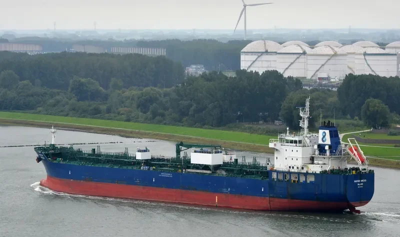 NAVIG8 AMESSI Tanker IMO 9719745