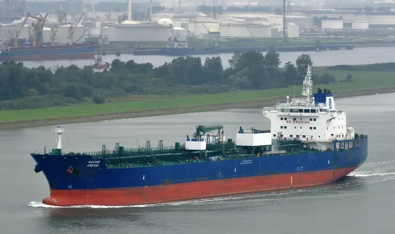 NAVIG8 AMESSI Tanker IMO 9719745 photo 2