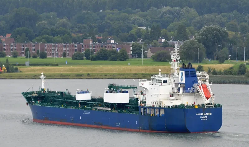 NAVIG8 AMESSI Tanker IMO 9719745 photo 3