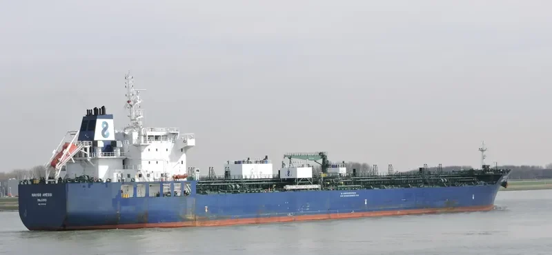 NAVIG8 AMESSI Tanker IMO 9719745 photo 4