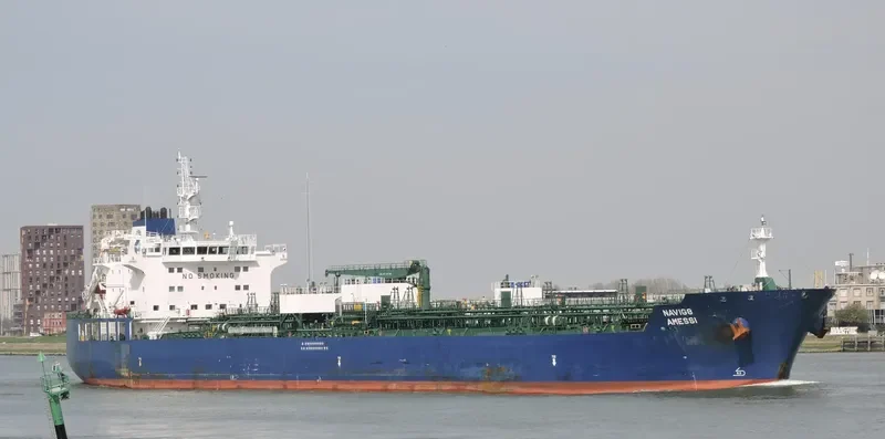 NAVIG8 AMESSI Tanker IMO 9719745 photo 5