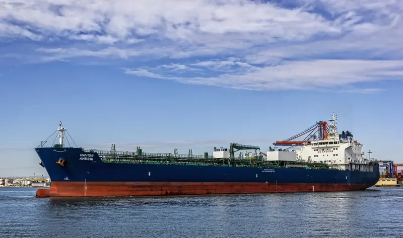 NAVIG8 AMESSI Tanker IMO 9719745 photo 9