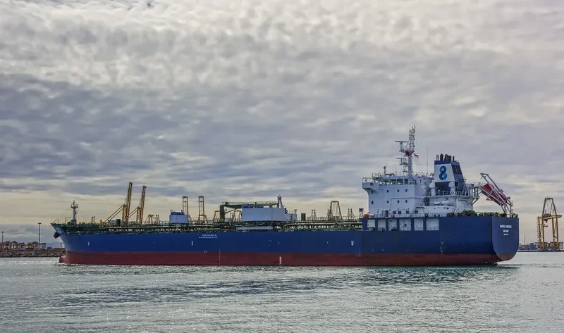 NAVIG8 AMESSI Tanker IMO 9719745 photo 10