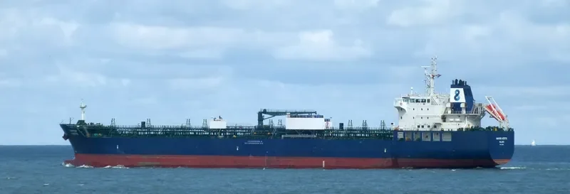 NAVIG8 AZOTIC Tanker IMO 9719757 photo 2