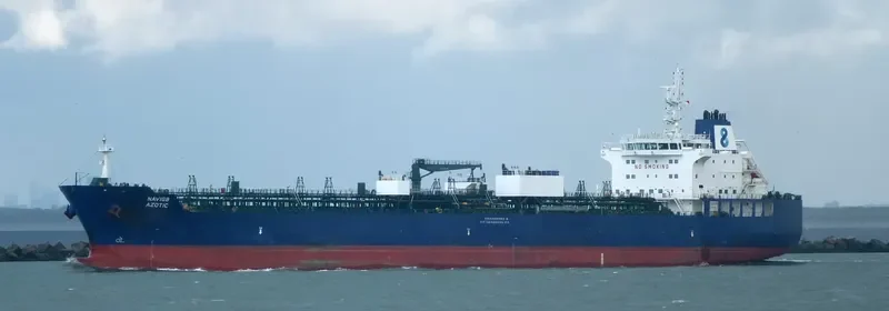 NAVIG8 AZOTIC Tanker IMO 9719757 photo 3