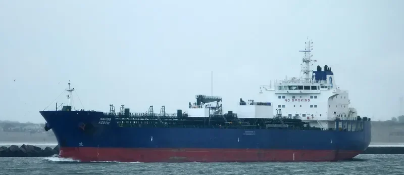 NAVIG8 AZOTIC Tanker IMO 9719757 photo 5