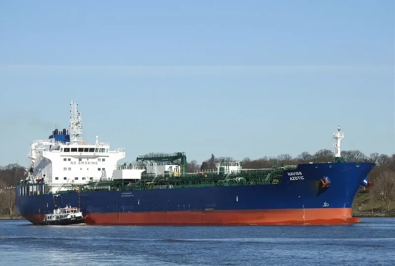 NAVIG8 AZOTIC Tanker IMO 9719757 photo 9