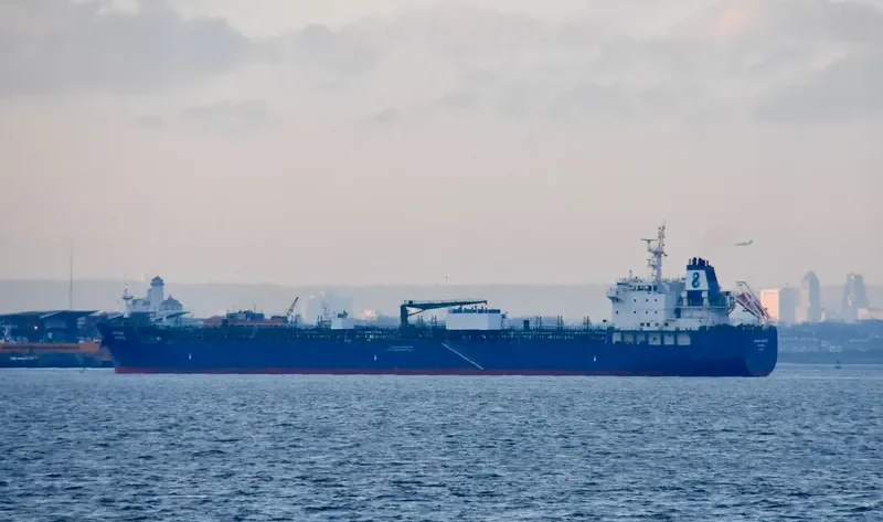NAVIG8 AZOTIC Tanker IMO 9719757 photo 10
