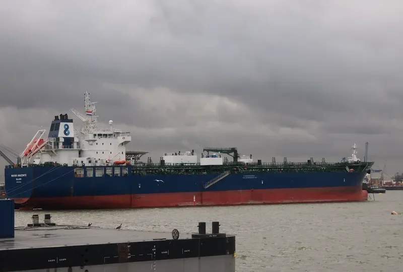 HAFNIA AMAZONITE Tanker IMO 9719769 photo 9