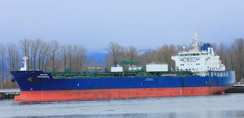 NAVIG8 AXINITE Tanker IMO 9719771 photo 2