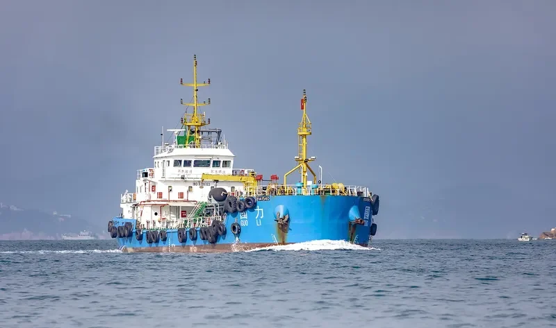 GUO LI Tanker IMO 9719783 photo 2