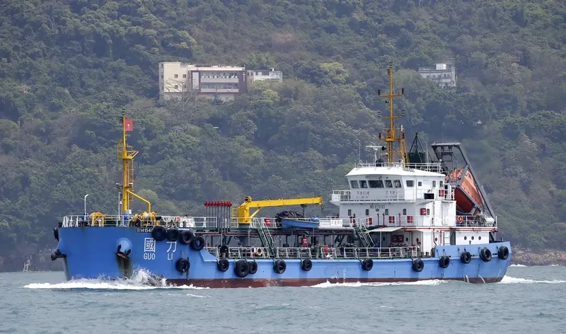 GUO LI Tanker IMO 9719783 photo 5