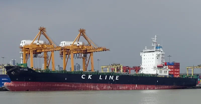 SKY ORION Container Ship IMO 9719795 photo 3