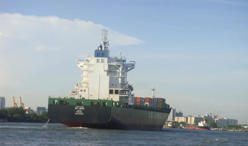 SKY ORION Container Ship IMO 9719795 photo 4