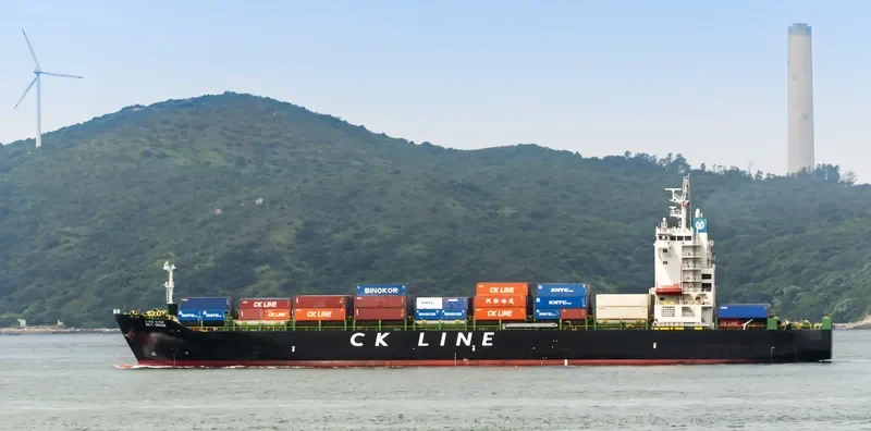 SKY ORION Container Ship IMO 9719795 photo 5
