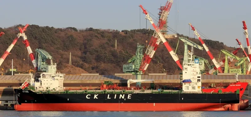 SKY ORION Container Ship IMO 9719795 photo 7