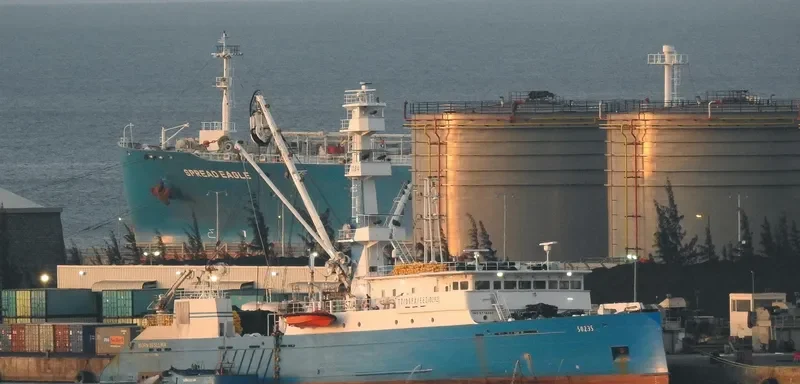MORN SESELWA General Cargo IMO 9719800