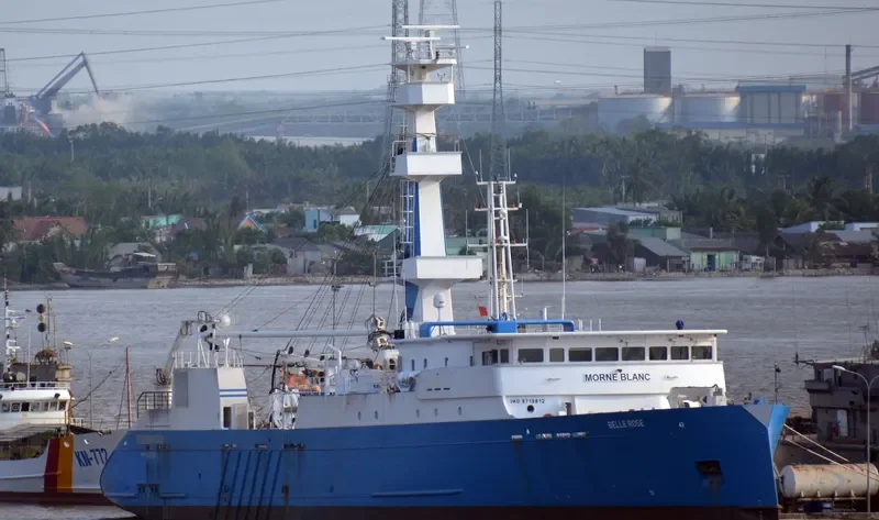 MORNE BLANC General Cargo IMO 9719812