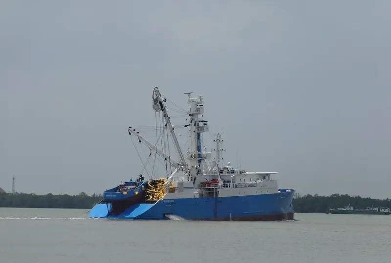 MORNE BLANC General Cargo IMO 9719812 photo 2