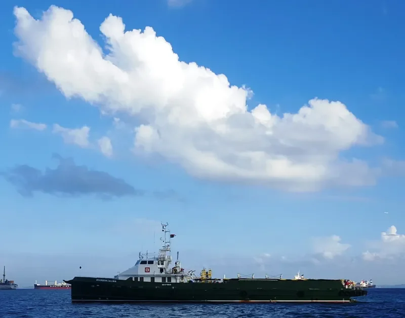 BOURBON CALIMA General Cargo IMO 9719848