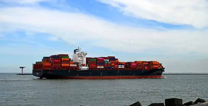CAPE CHRONOS Container Ship IMO 9719862 photo 4
