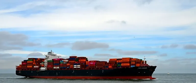 CAPE CHRONOS Container Ship IMO 9719862 photo 5