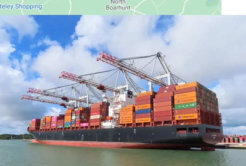 CAPE CHRONOS Container Ship IMO 9719862 photo 7