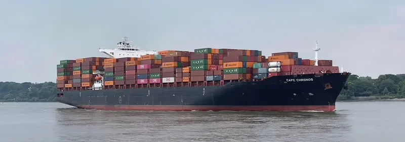 CAPE CHRONOS Container Ship IMO 9719862 photo 10