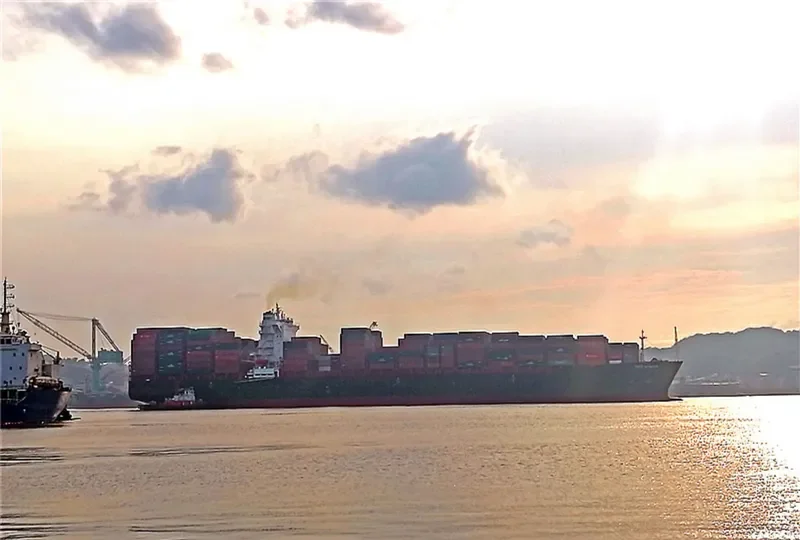 CAPE PIONEER Container Ship IMO 9719874 photo 7