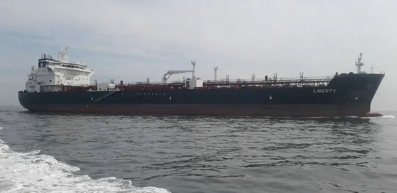 TEXAS VOYAGER Tanker IMO 9719886 photo 2