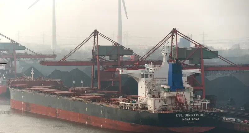 KSL SINGAPORE Bulk Carrier IMO 9719903