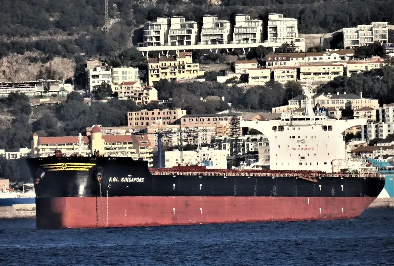 KSL SINGAPORE Bulk Carrier IMO 9719903 photo 5