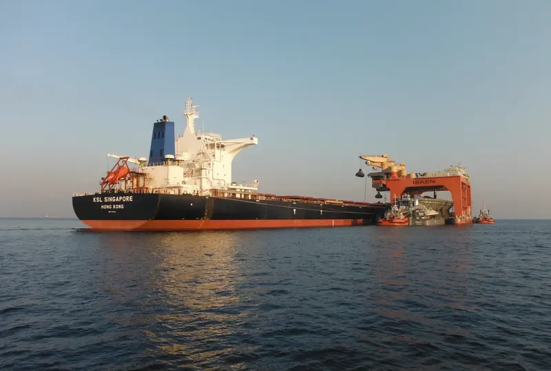 KSL SINGAPORE Bulk Carrier IMO 9719903 photo 6