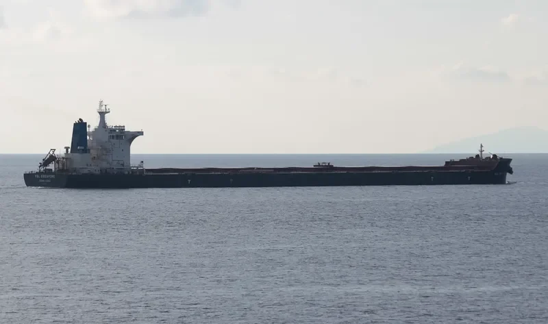 KSL SINGAPORE Bulk Carrier IMO 9719903 photo 10