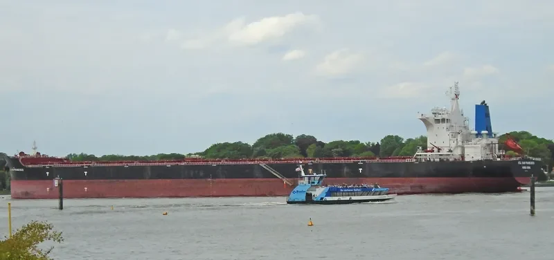 KSL SAN FRANCISCO Bulk Carrier IMO 9719915