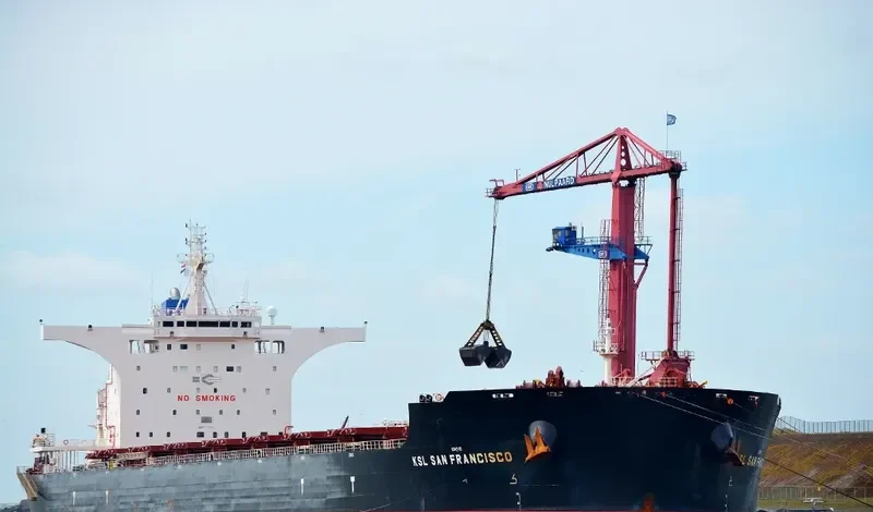 KSL SAN FRANCISCO Bulk Carrier IMO 9719915 photo 4
