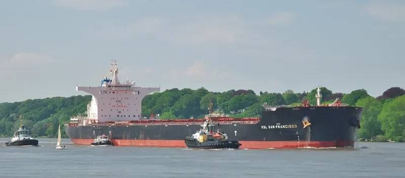 KSL SAN FRANCISCO Bulk Carrier IMO 9719915 photo 9