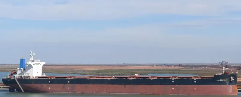 KSL SANTIAGO Bulk Carrier IMO 9719927