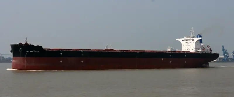 KSL SANTIAGO Bulk Carrier IMO 9719927 photo 3
