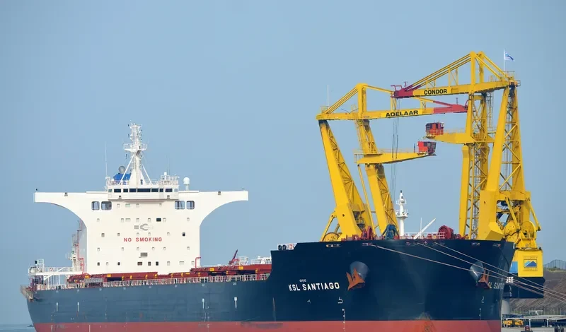 KSL SANTIAGO Bulk Carrier IMO 9719927 photo 6