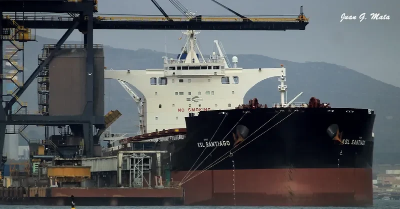 KSL SANTIAGO Bulk Carrier IMO 9719927 photo 9