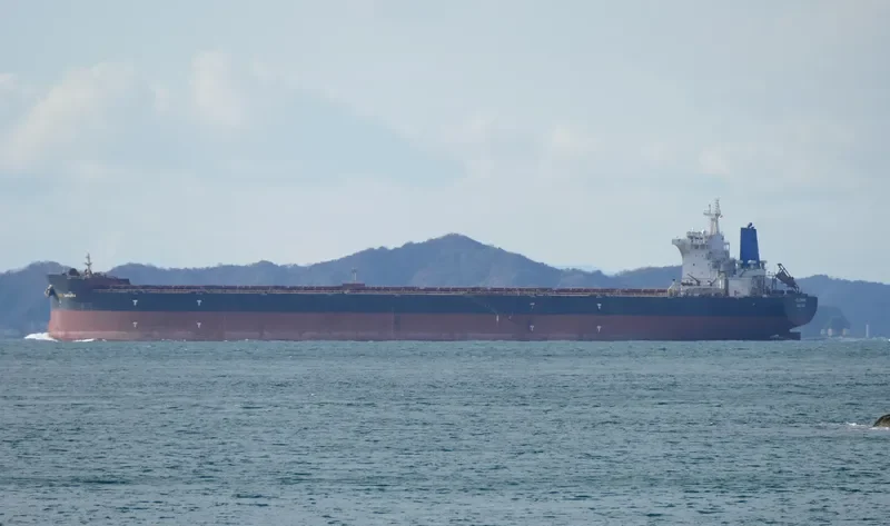 KSL SAKURA Bulk Carrier IMO 9719941